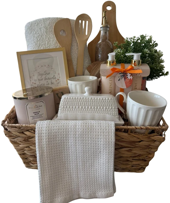 Custom baskets